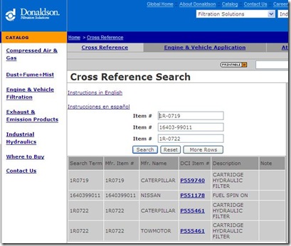 Hemm4Share: Filter Conversion for Heavy Equipment